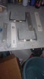 anciennes poignées de porte intérieure avec garnitures, Bricolage & Construction, Enlèvement