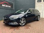 OPEL INSIGNIA SPORTS TOURER 1.5 Turbo 2017 EURO 6b, Auto's, Opel, Blauw, Bedrijf, 5 deurs, Onderhoudsboekje