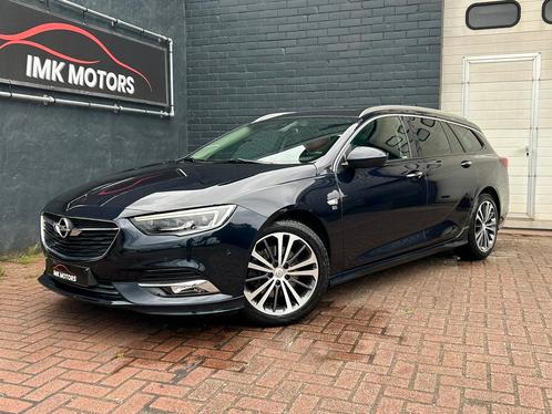 OPEL INSIGNIA SPORTS TOURER 1.5 Turbo 2017 EURO 6b, Auto's, Opel, Bedrijf, Te koop, Insignia, Benzine, Euro 6, Break, 5 deurs