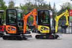 Minigraafmachine Graafmachine Kingway VIP15 joysticks 1500kg, Zakelijke goederen, Ophalen, Graafmachine