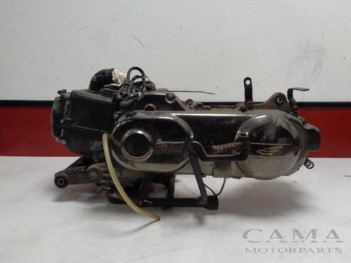 MOTORBLOK La Souris AGM VX50 Lange as (12'' 50cc 2schokbr), Fietsen en Brommers, Brommeronderdelen | Algemeen, Gebruikt, Overige typen