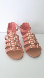Sandalen / oranje /  Atmosphere / 37, Kleding | Dames, Schoenen, Nieuw, Oranje, Sandalen of Muiltjes, Ophalen of Verzenden