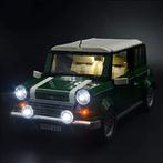 Lumières LED pour 10242 Mini Cooper New, Enlèvement ou Envoi, Neuf, Autres marques