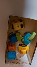 Vtech  autootjes, Enlèvement