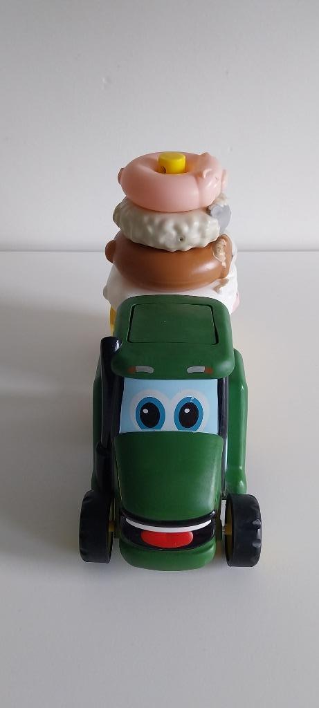 Tomy John Deere tractor, Enfants & Bébés, Jouets | Véhicules en jouets, Utilisé, Enlèvement ou Envoi