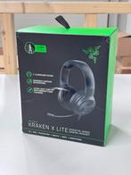 Razer Kraken X Lite Headset PS4 PC MAC Xbox One Switch PS5, Computers en Software, Headsets, Nieuw, Ophalen of Verzenden, Razer