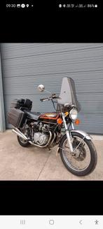 Honda cb550k3, Ophalen