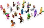 Lego 71023 complete reeks minifigures the movie 2, Ensemble complet, Lego, Enlèvement ou Envoi, Neuf