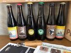 DEGUSTATIEBIEREN uit WESTVLETEREN (8 delig): 30 €, Verzamelen, Ophalen of Verzenden, Nieuw, Flesje(s), Overige merken