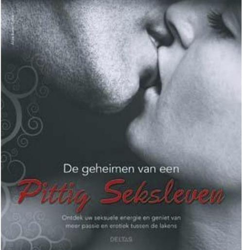 De geheimen van een pittig seksleven, Aliza Baron Cohen BK, Boeken, Psychologie, Zo goed als nieuw, Verzenden