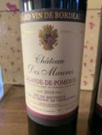 wijn lalande -de pomerol, Verzamelen, Wijnen, Ophalen of Verzenden, Frankrijk