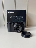 Fujifilm X100T Camera Fuji X 100T, Audio, Tv en Foto, Fotocamera's Digitaal, Ophalen of Verzenden, Gebruikt, Compact, Fuji
