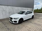 Bmw m135i - 2015 - eventuri - harman kardon!, Automaat, Alcantara, Wit, Bedrijf