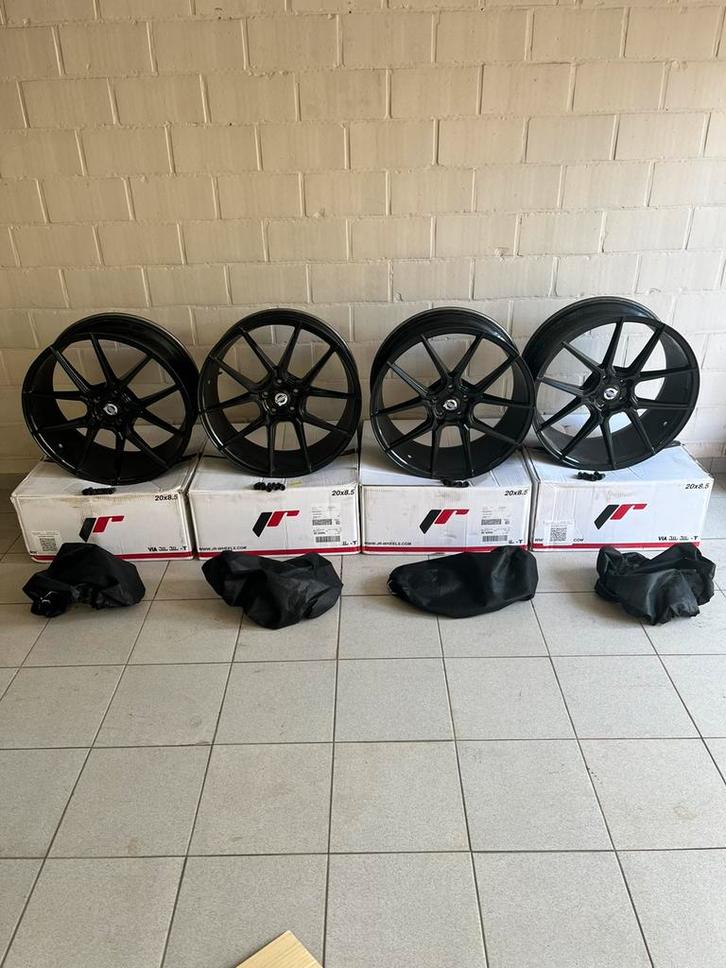 Velgen Japan Racing JR30 (20 inch), Auto-onderdelen, Banden en Velgen, Velg(en), 20 inch, Personenwagen, Gebruikt, Ophalen