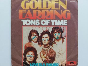 Golden Earring - Tons Of Time (1975) beschikbaar voor biedingen