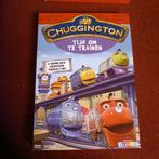 Dvd chuggington tijd om te trainen, Ophalen of Verzenden, Zo goed als nieuw