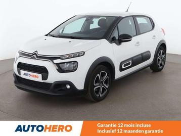 Citroën C3 1.2 PureTech Plus (bj 2024) beschikbaar voor biedingen