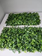 4 Stukjes kunstklimop te koop., Jardin & Terrasse, Décoration murale de jardin, Enlèvement, Comme neuf