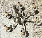 Ancien lustre en étain, Ophalen