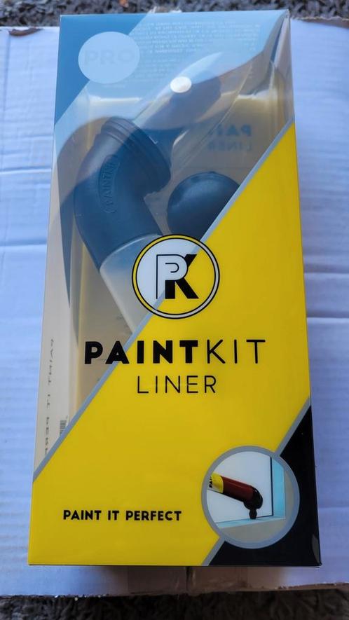 Veel nieuwe verfkit liner pro, Doe-het-zelf en Bouw, Schildersmaterialen, Ophalen