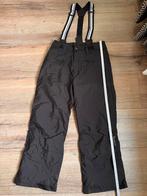 Zwart skibroek W32 L33, Nieuw, Overige maten, Decathlon, Ophalen