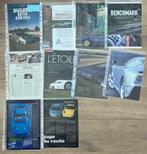 BUGATTI EB110 - ARTIKELS, Boeken, Ophalen of Verzenden