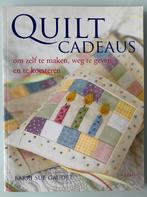 Quilt cadeaus - Barri Sue Gaudet, Enlèvement, Comme neuf