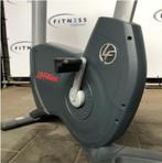 Life Fitness 95C upright bike | Hometrainer | Fiets |, Sport en Fitness, Ophalen of Verzenden, Gebruikt, Benen
