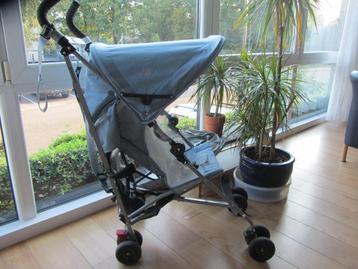 MacLaren Reisbuggy, lichtgewicht in perfect propere st beschikbaar voor biedingen