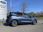 Ford Fiesta TITANIUM X OC0362 *34099*, Auto's, Ford, Zwart, Blauw, Parkeersensor, Fiësta