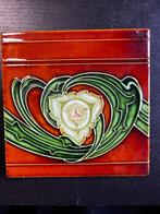 Art Nouveau tegel 49, Ophalen of Verzenden