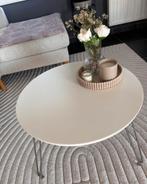 Table pliable, Ophalen, Minder dan 45 cm, Rond, Zo goed als nieuw