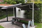 lounge parasol/ tuinscherm, Tuin en Terras, Ophalen, Gebruikt