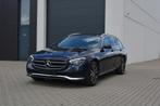 Mercedes-Benz E300e 320PK Plug-In Hybride Camera/Led, Auto's, Mercedes-Benz, Automaat, Achterwielaandrijving, 4 cilinders, Blauw