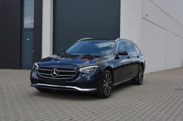 Mercedes-Benz E300e 320PK Plug-In Hybride Camera/Led beschikbaar voor biedingen