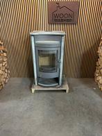 25193 Zware Speksteenkachel Drooff 7kw, Ophalen, Gebruikt, Houtkachel, Vrijstaand