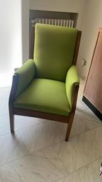 Vintage zetel, Enlèvement, Utilisé