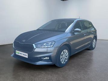 Skoda Fabia Selection*BoiteAuto*Carplay*Caméra*Clim  beschikbaar voor biedingen