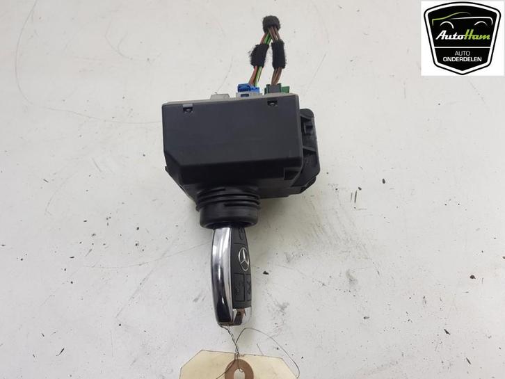 CONTACTSLOT + SLEUTEL E (W212) (|A2189054701|), Auto-onderdelen, Overige Auto-onderdelen, Mercedes-Benz, Gebruikt