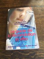 " Le guide de la fécondation in vitro", Ophalen of Verzenden, Zo goed als nieuw