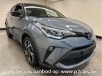Toyota C-HR C-LUB + Navi, Automaat, 72 kW, Blauw, Parkeersensor