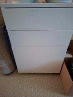 Gratis witte bureau, ikea, Huis en Inrichting, Bureaus, Ophalen, Gebruikt, Bureau