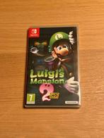 Luigi's Mansion 2 Switch, Enlèvement, Comme neuf