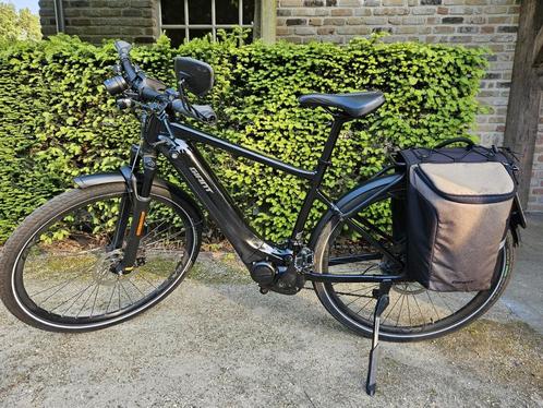 Zwarte Giant Explore Speedpedelec E+ 1 Pro GTS 45km/h, Fietsen en Brommers, Elektrische fietsen, Gebruikt, Giant, Ophalen
