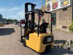 Caterpillar EP15KRT 1500KG 6.00METER HEFTRUCK (bj 2004), Zakelijke goederen, 1000 tot 2000 kg, Elektrisch, Heftruck, Caterpillar