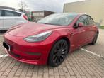Tesla Model 3 / Dual Motor / btw wagen, Auto's, Tesla, Voorwielaandrijving, Leder, Elektrisch, Berline