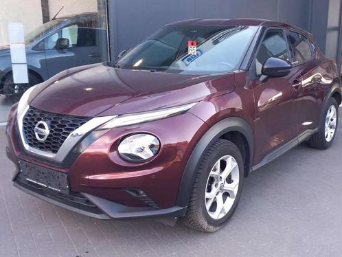 Nissan Juke (bj 2020), Auto's, Nissan, Bedrijf, Te koop, Juke, ABS, Achteruitrijcamera, Airbags, Airconditioning, Alarm, Android Auto