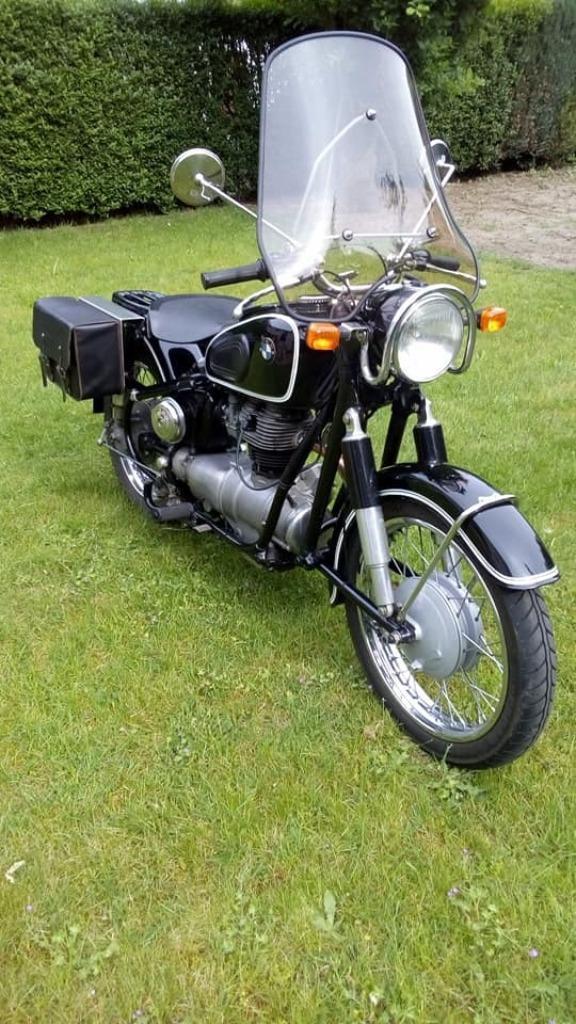 BMW R27, Motoren, Motoren | Oldtimers, 1 cilinder, Ophalen