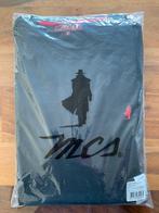 MCS - Pack de 3 T-shirts manches longues - S - Noir - NEUF !, Kleding | Heren, T-shirts, Verzenden, Zwart, Nieuw, Maat 46 (S) of kleiner
