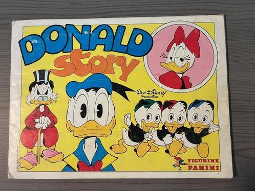 Donald Duck Comic Sticker Album - Panini (Volledig), Boeken, Strips | Comics, Gelezen, Complete serie of reeks, Europa, Ophalen of Verzenden